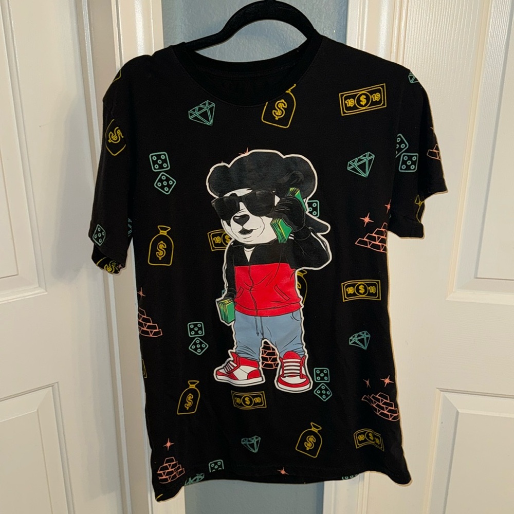 Launder t-shirt
